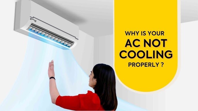 AC Not Cooling