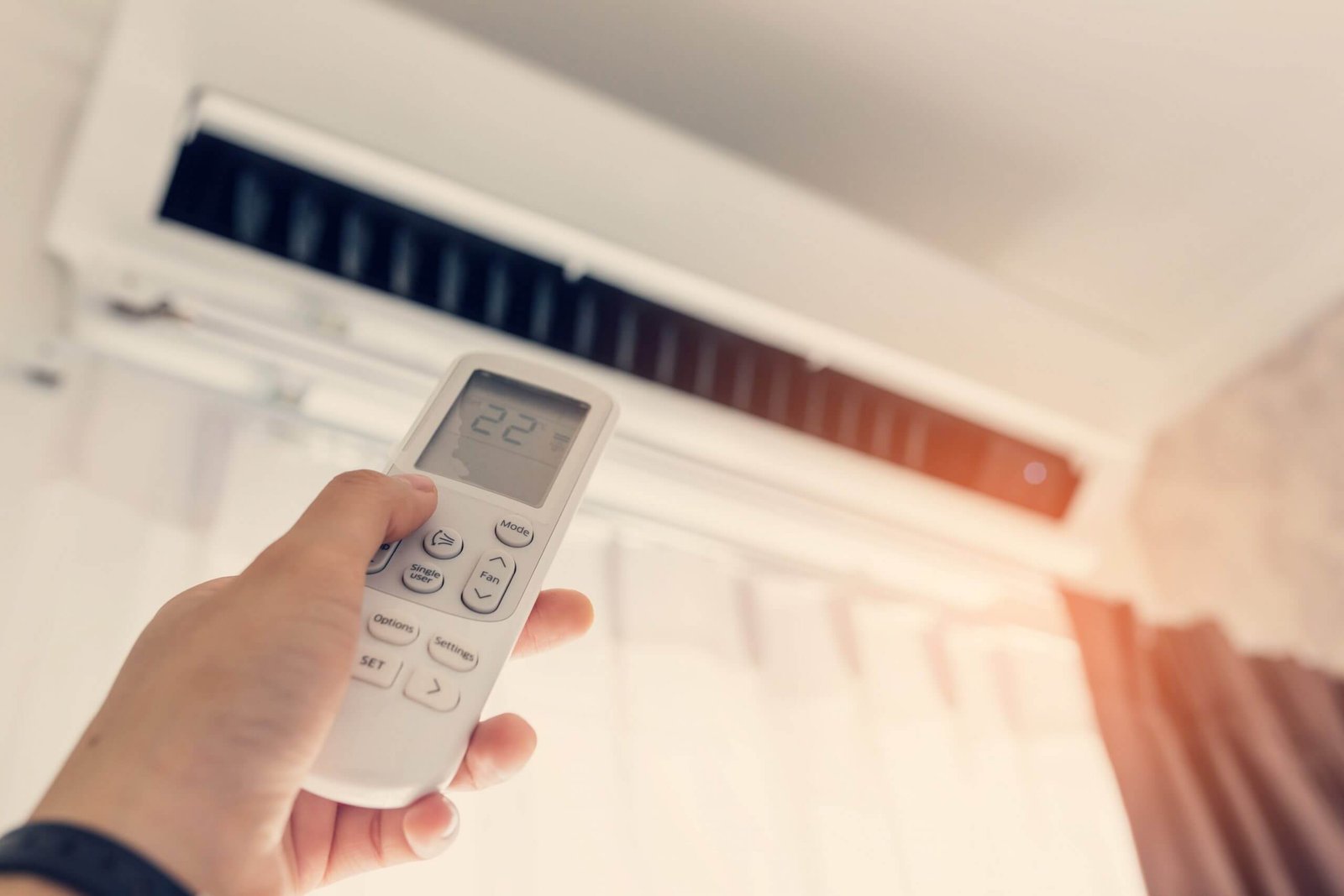 AC Remote Not Working