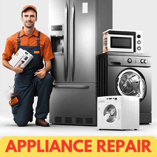 Expert Home Appliance Repair Services