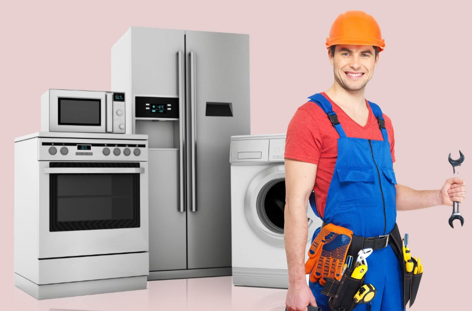 Expert Home Appliance Repair Services