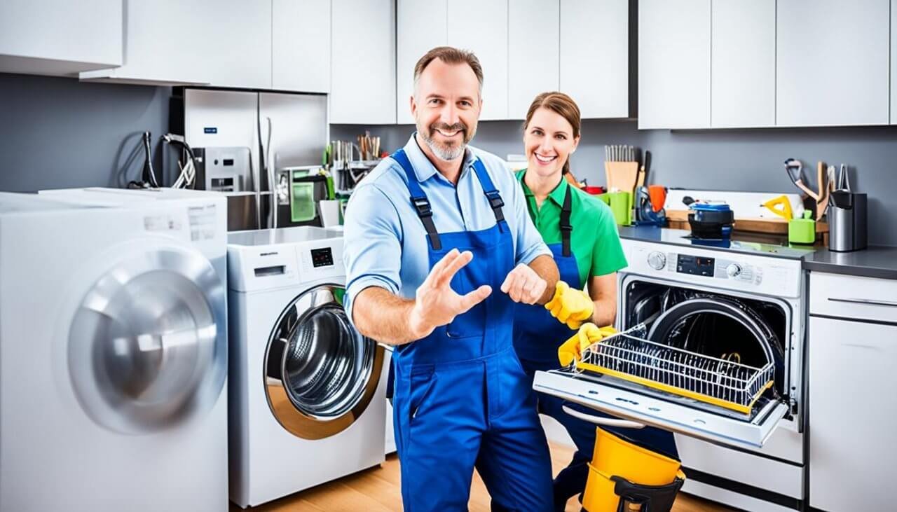 Innovative Home Appliance Repair Services