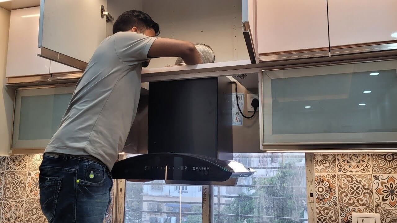 Chimney Installation