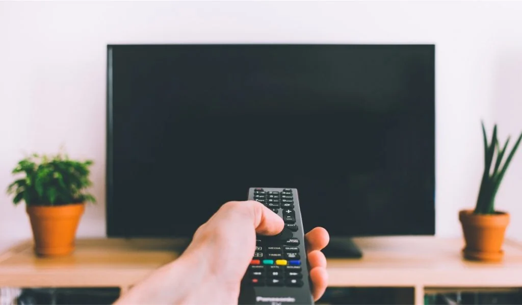 LED TV Image
