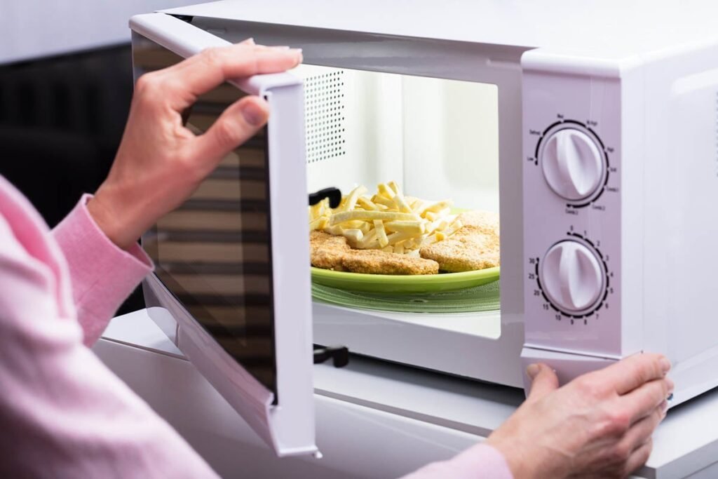 Microwave Image