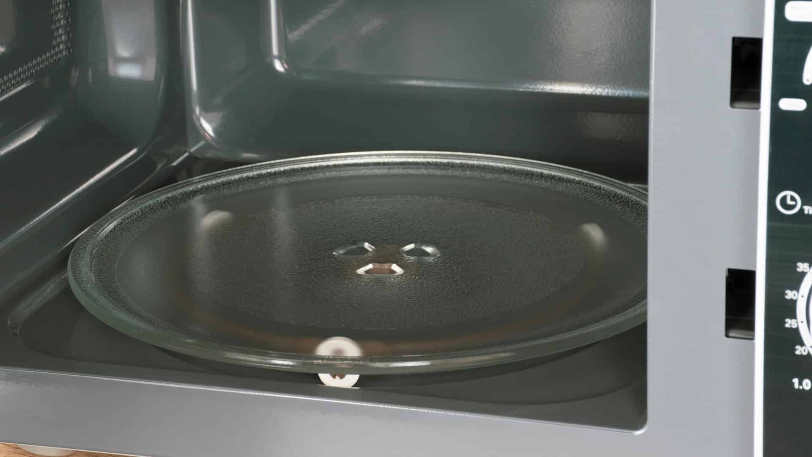 Microwave Turntable Not Working