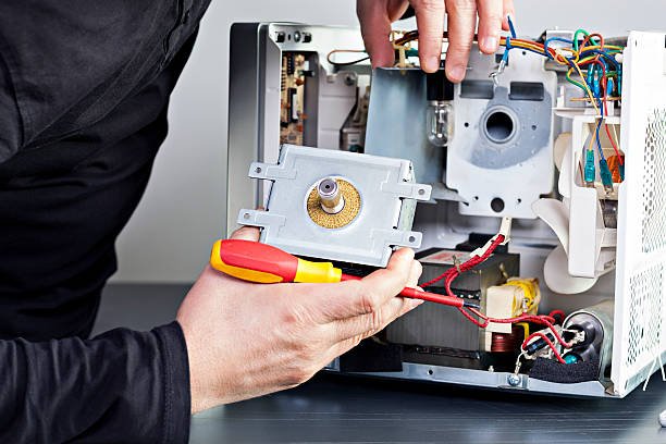 Microwave Magnetron Not Working