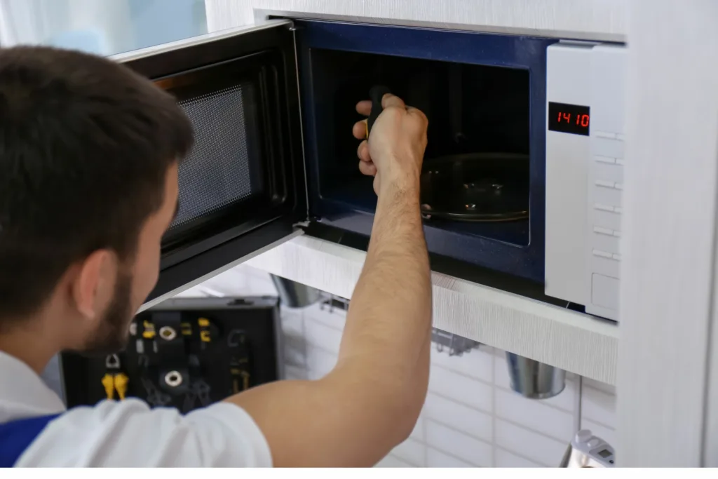 Microwave Image