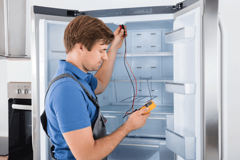 Fridge Repair
