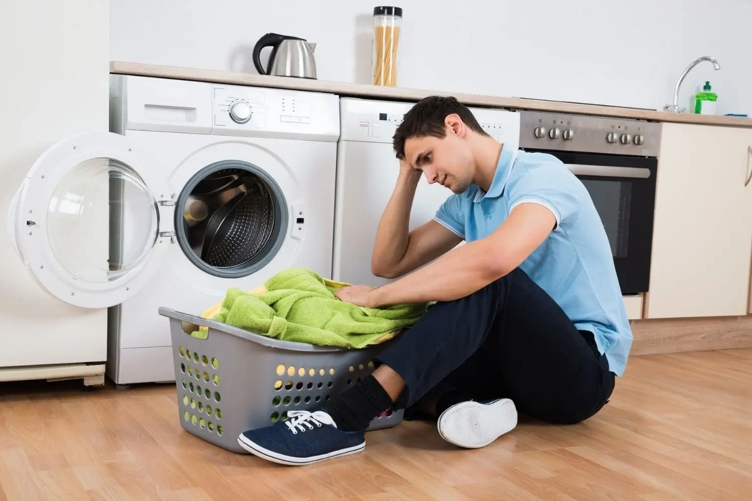 Washing Machine Image