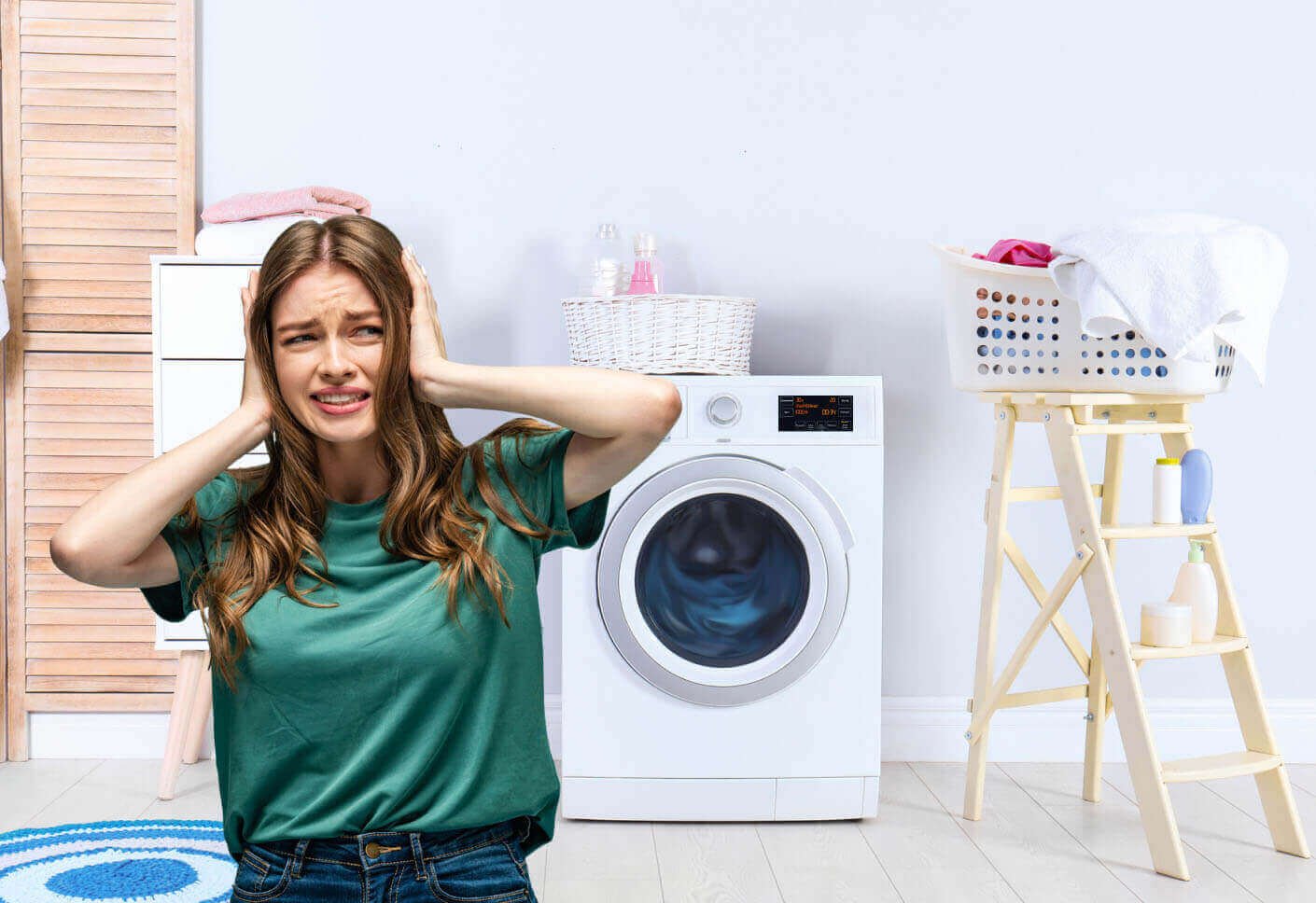 Washing Machine Image